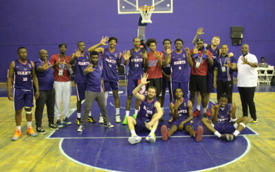 Giants Punch Ticket to BAL Elite 16!