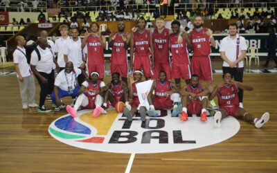 Giants Clinch Qualification for BAL 2026 